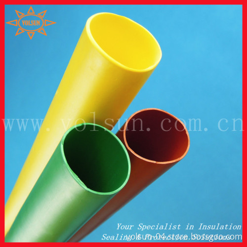 Low Voltage Heat Shrink Busbar Insulation Sleeves